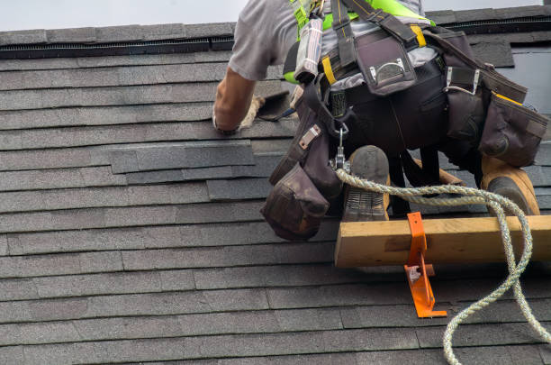 Reliable Storm Damage Roof Repair contractor in Marion, NC by Brentwood Metal Roofing