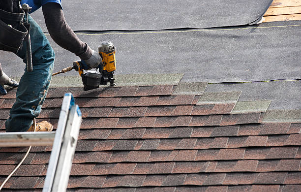 Licensed Storm Damage Roof Repair service in Marion, NC - Brentwood Metal Roofing